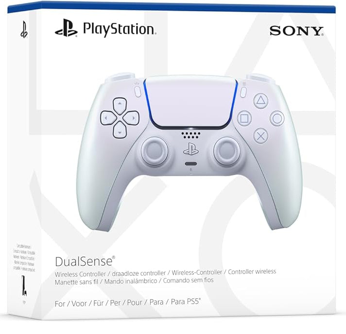 PlayStation 5 Dualsense Wireless Controller - Chroma Pearl