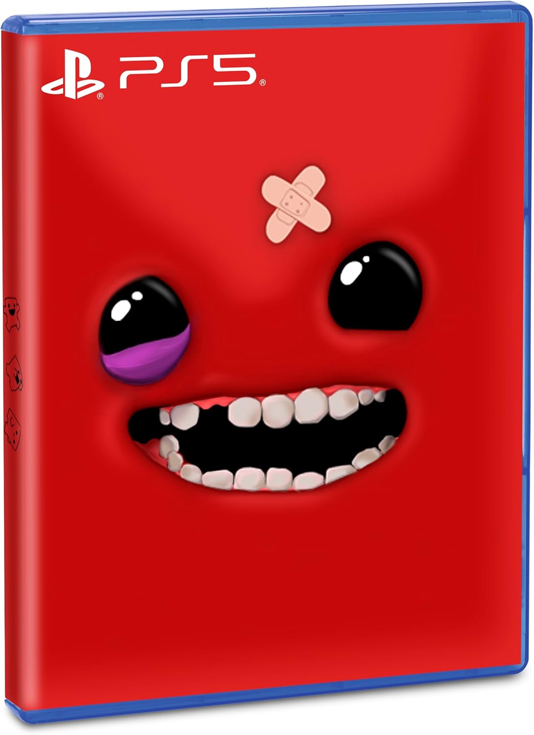 Super Meat Boy 3D (PS5) (Pre-order)