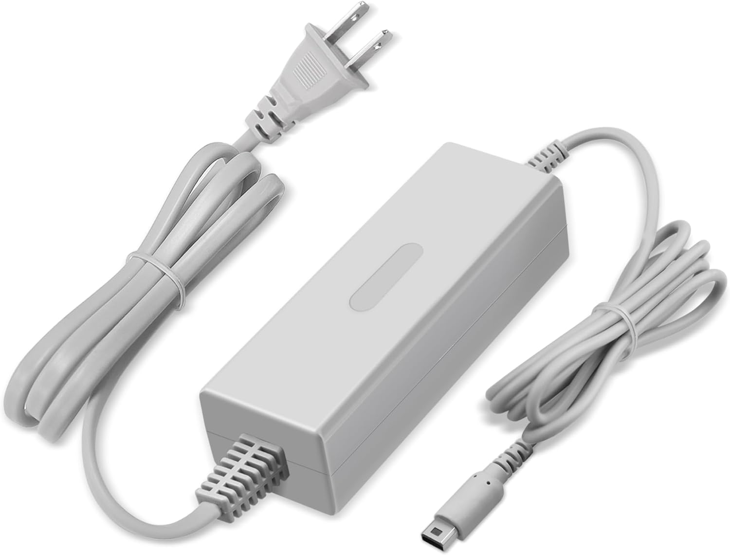 Replacement Wii U Tablet AC Power Adapter (EU Plug)
