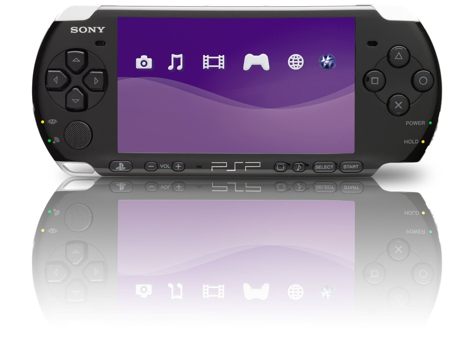 Sony PlayStation Portable Console [1 Month Warranty] (Boxed) (Pre-owned)