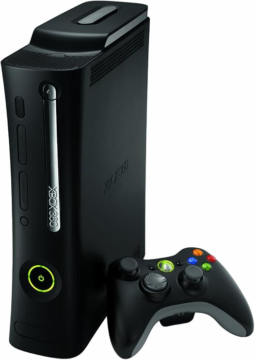 Xbox 360 Elite 120GB (Serviced) (Pre-owned) [1 Month Warranty]