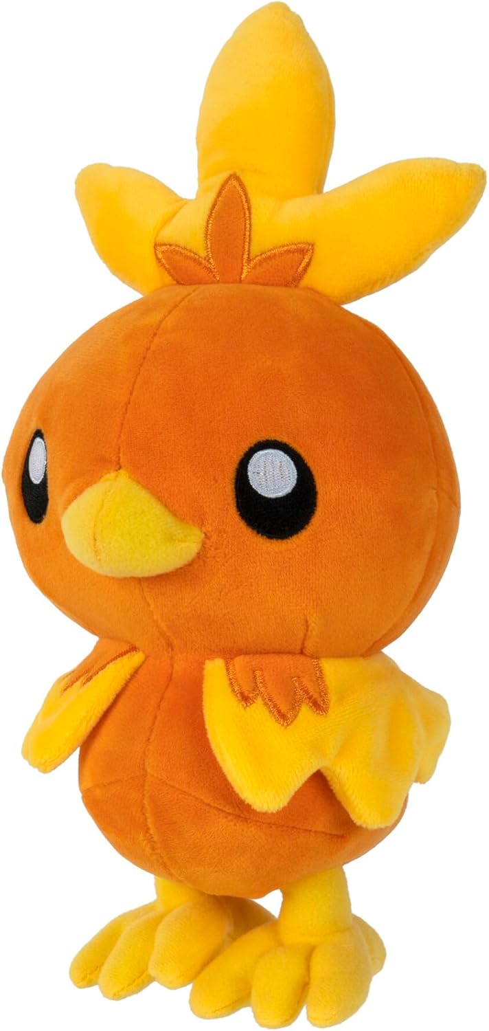 Pokémon - Torchic Plush (20cm)