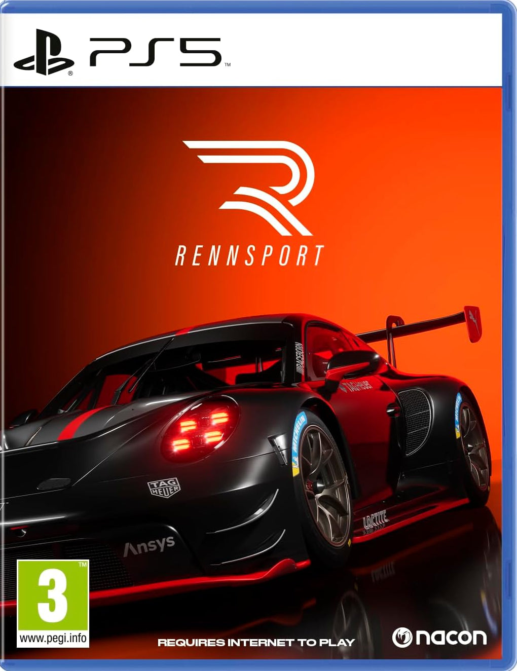 Rennsport (PS5)