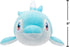 Pokémon - Finizen Plush (20cm)