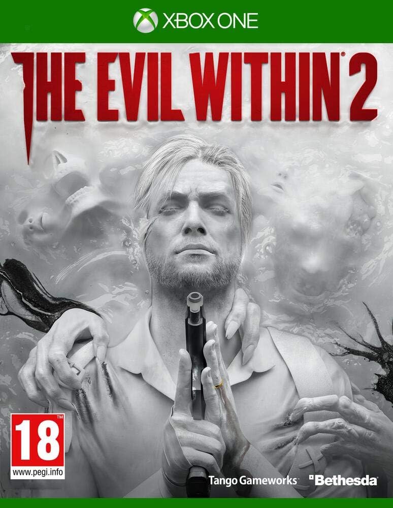 The Evil Within 2 (Xbox One) (Pre-owned)