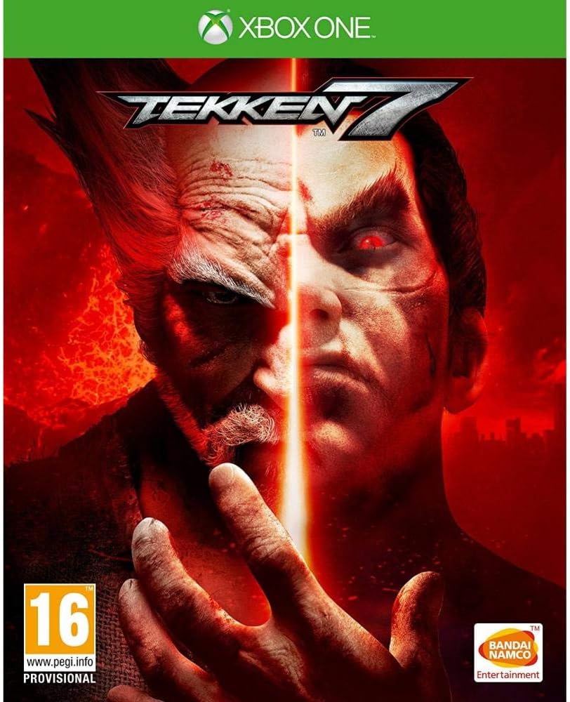 Tekken 7 (Xbox One) (Pre-owned)