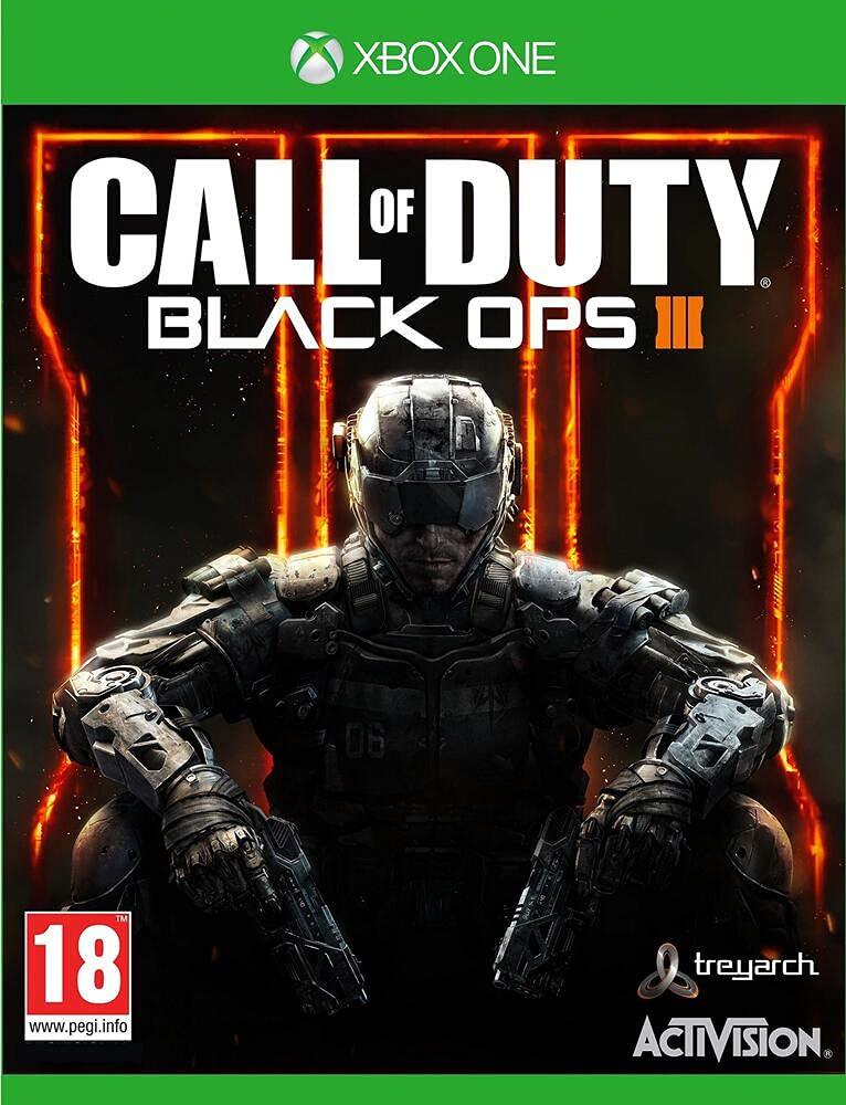 Call of Duty: Black Ops III (Xbox One) (Pre-owned) - GameStore.mt | Powered by Flutisat