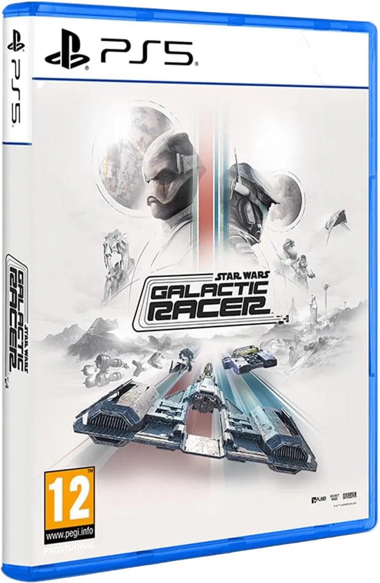 Star Wars: Galactic Racer (PS5) (Pre-order)