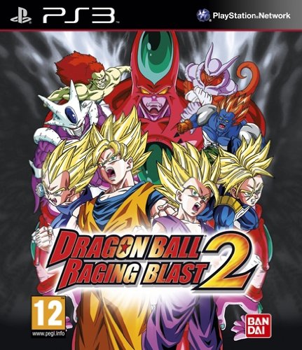 Dragon Ball: Raging Blast 2 (PS3) (Pre-owned)