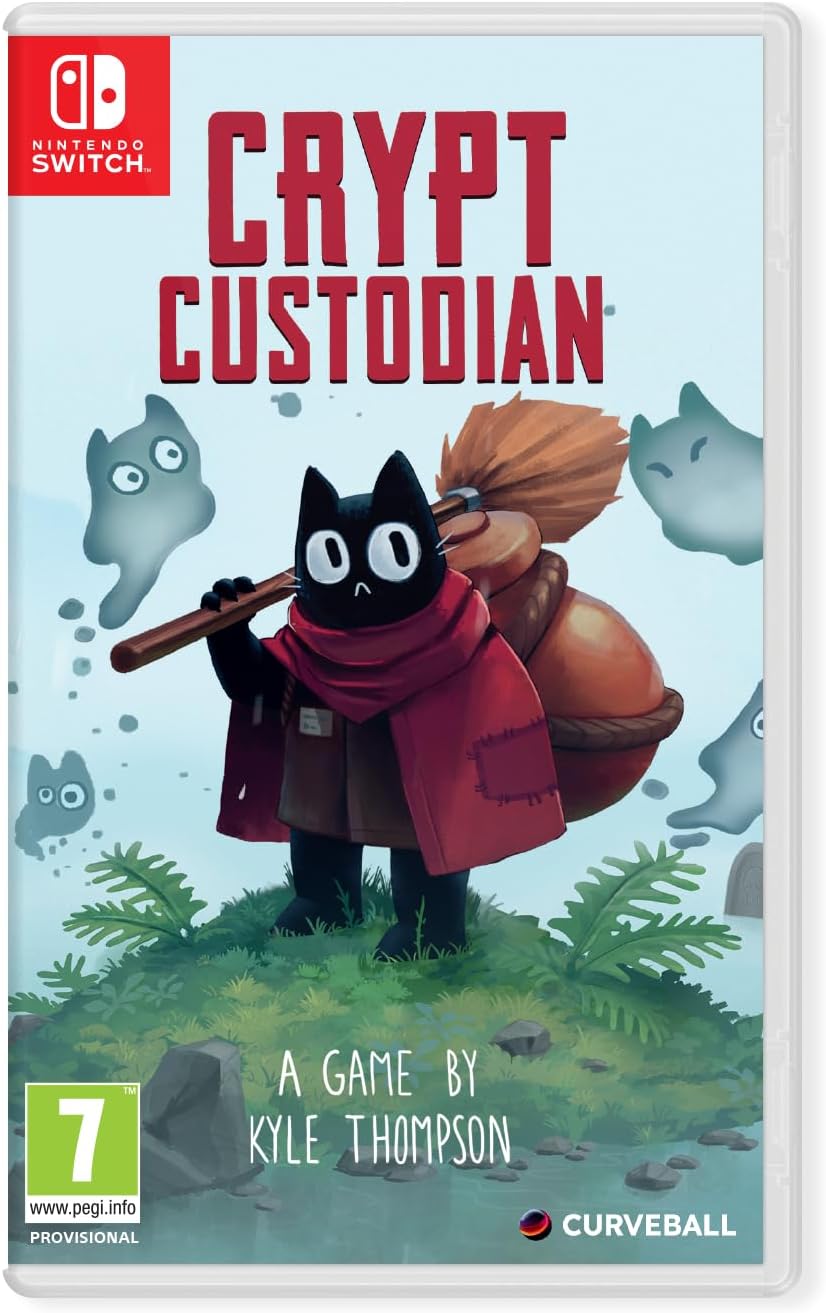 Crypt Custodian (Nintendo Switch) (Pre-order)