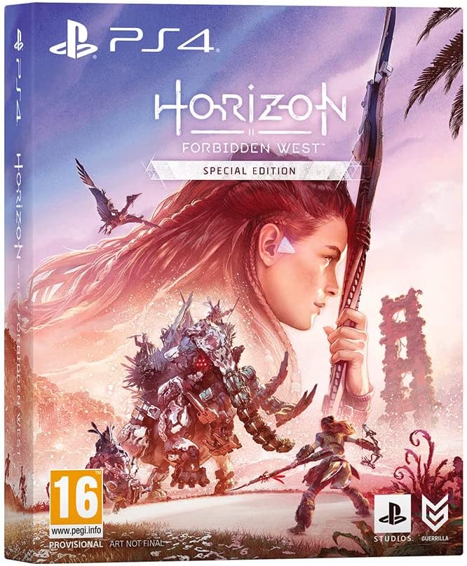 Horizon Forbidden West (PS4) (Pre-owned)