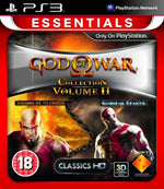 God of War Collection: Volume II (PS3) (Pre-owned)