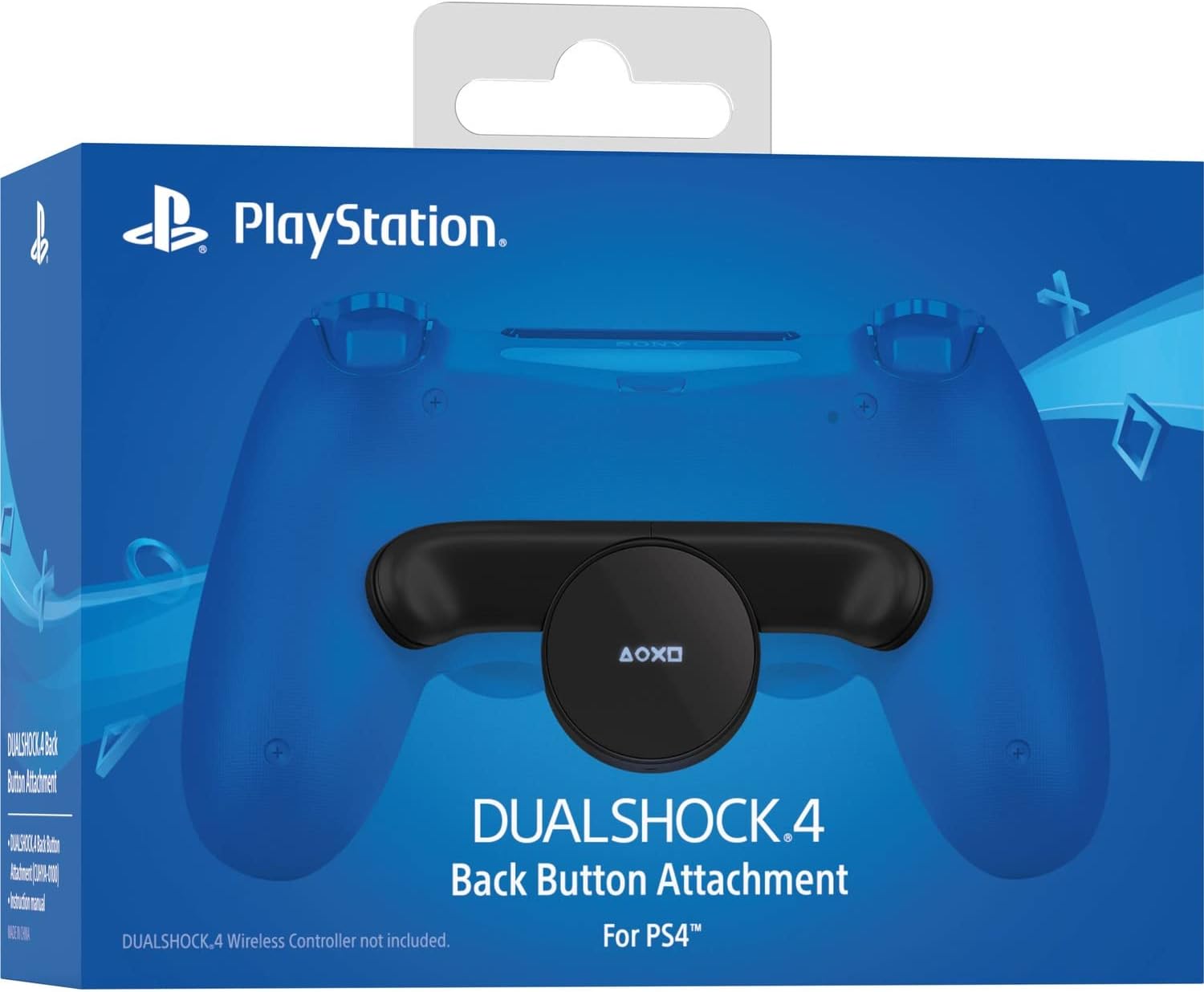 Dualshock 4 Back Button Attachment [Boxed] (PS4) (Pre-owned)