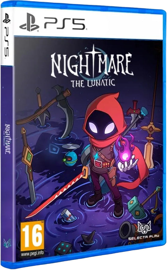 Nightmare: The Lunatic (PS5) (Pre-order)