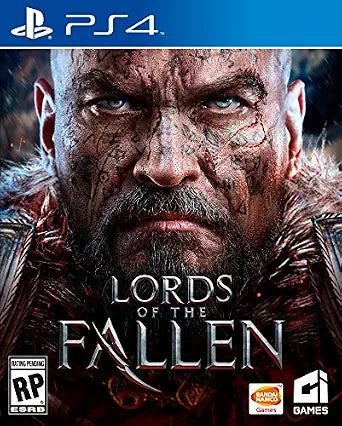 Lords of the Fallen (PS4) (US Import) (Pre-owned)