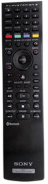 Sony PlayStation 3 Media/Blu-Ray Remote (Unboxed) (Pre-owned)