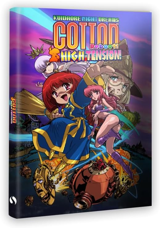 Cotton Reboot! High Tension! (PS5) (Pre-order)