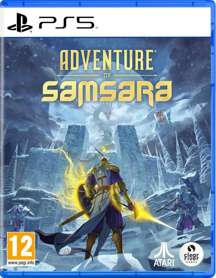 Adventure of Samsara (PS5)