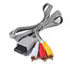 Replacement AV Composite Cable for Nintendo Wii/Wii U