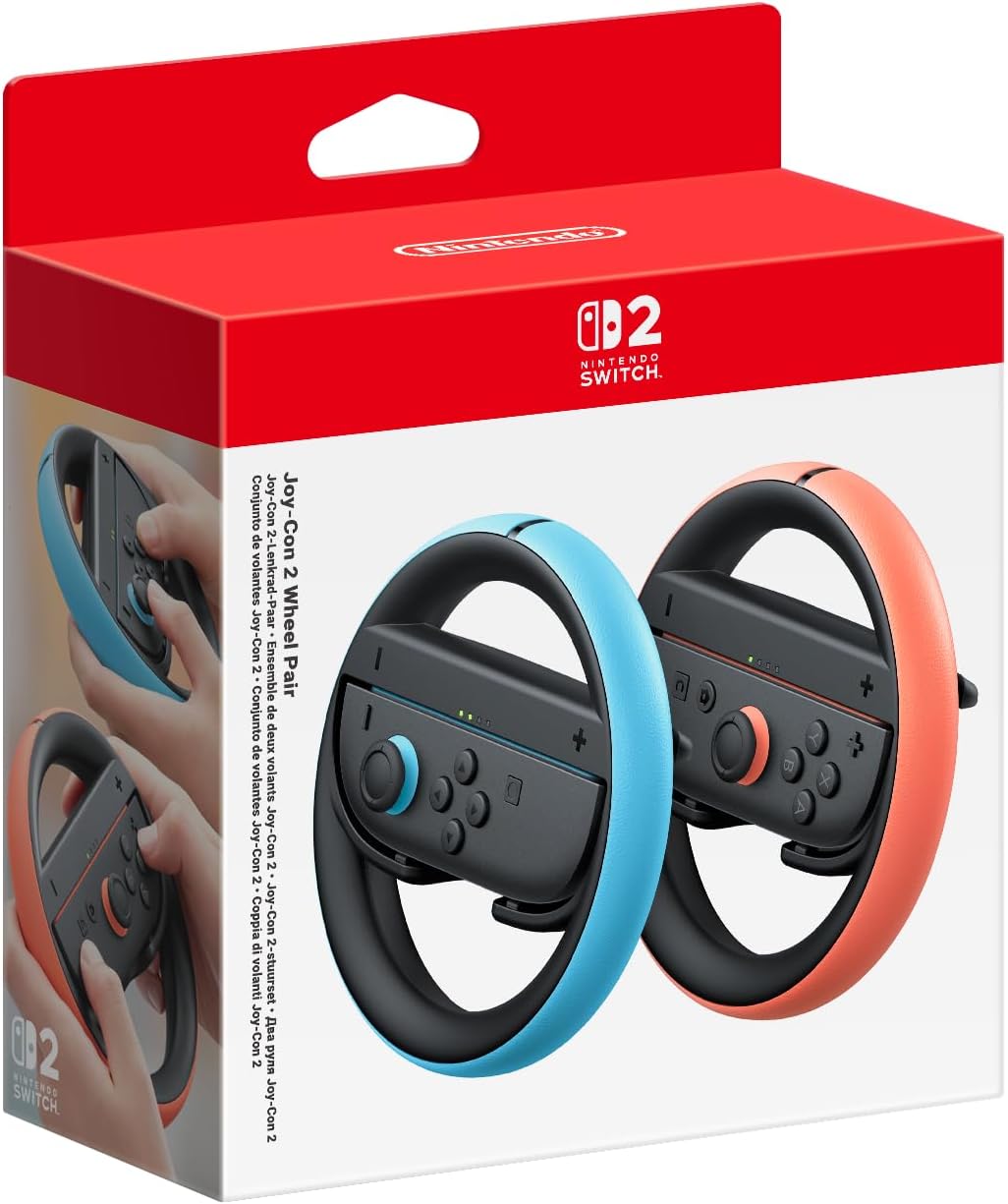 Nintendo Switch Joy-Con 2 Wheel (Set of 2)
