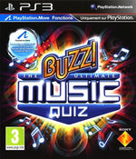 Buzz! The Ultimate Music Quiz (PS3) (Pre-owned)