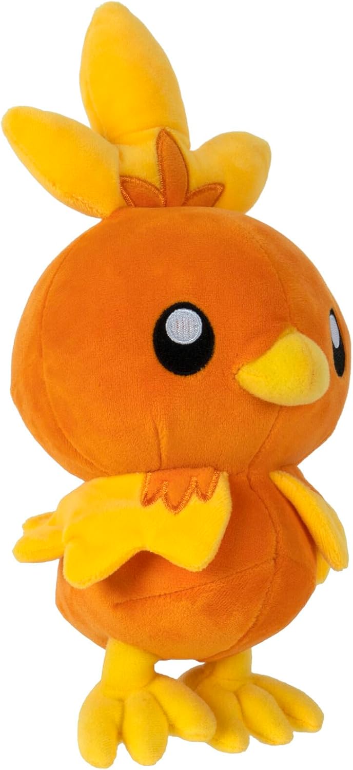 Pokémon - Torchic Plush (20cm)