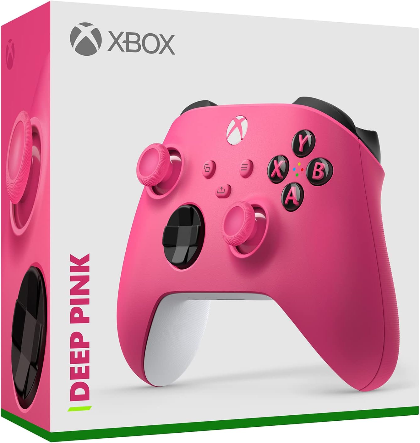 Microsoft Xbox Series XS Wireless Controller - Deep Pink