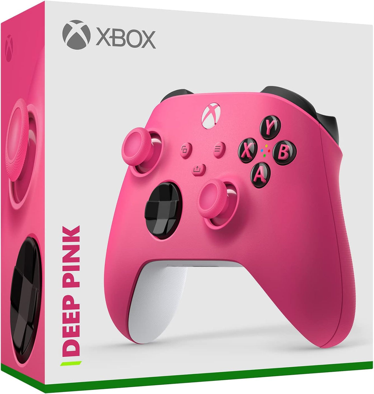 Microsoft Xbox Series XS Wireless Controller - Deep Pink