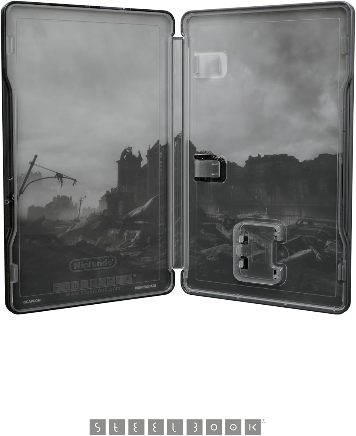 Resident Evil Requiem [Deluxe Steelbook Edition] (Game-Key Card) (Nintendo Switch 2)