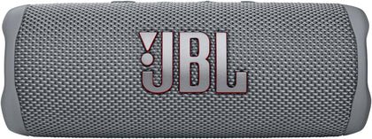 JBL Flip 6 Portable Bluetooth Speaker - Grey