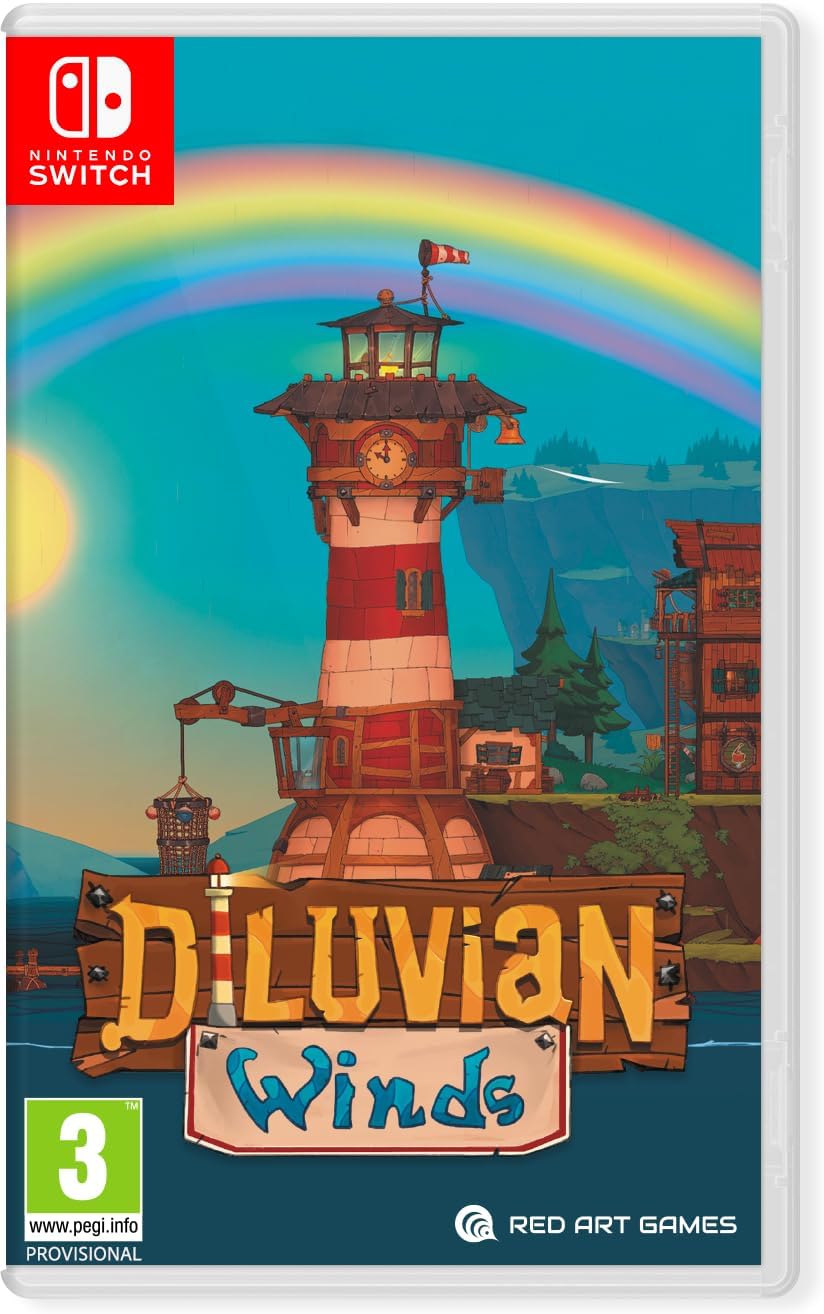 Diluvian Winds (Nintendo Switch) (Pre-order)