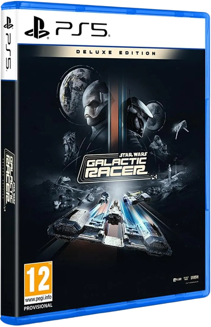 Star Wars: Galactic Racer [Deluxe Edition] (PS5) (Pre-order)