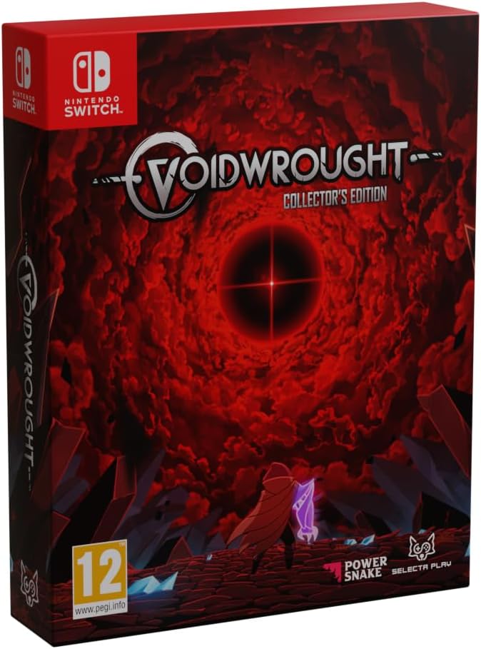 Voidwrought [Collector's Edition] (Nintendo Switch) (Pre-order)