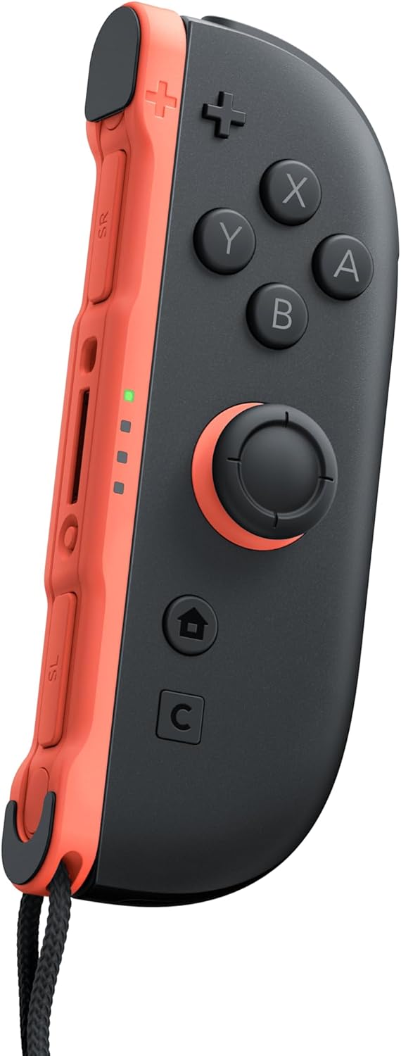 Nintendo Switch Joy-Con 2 (R) Light Red