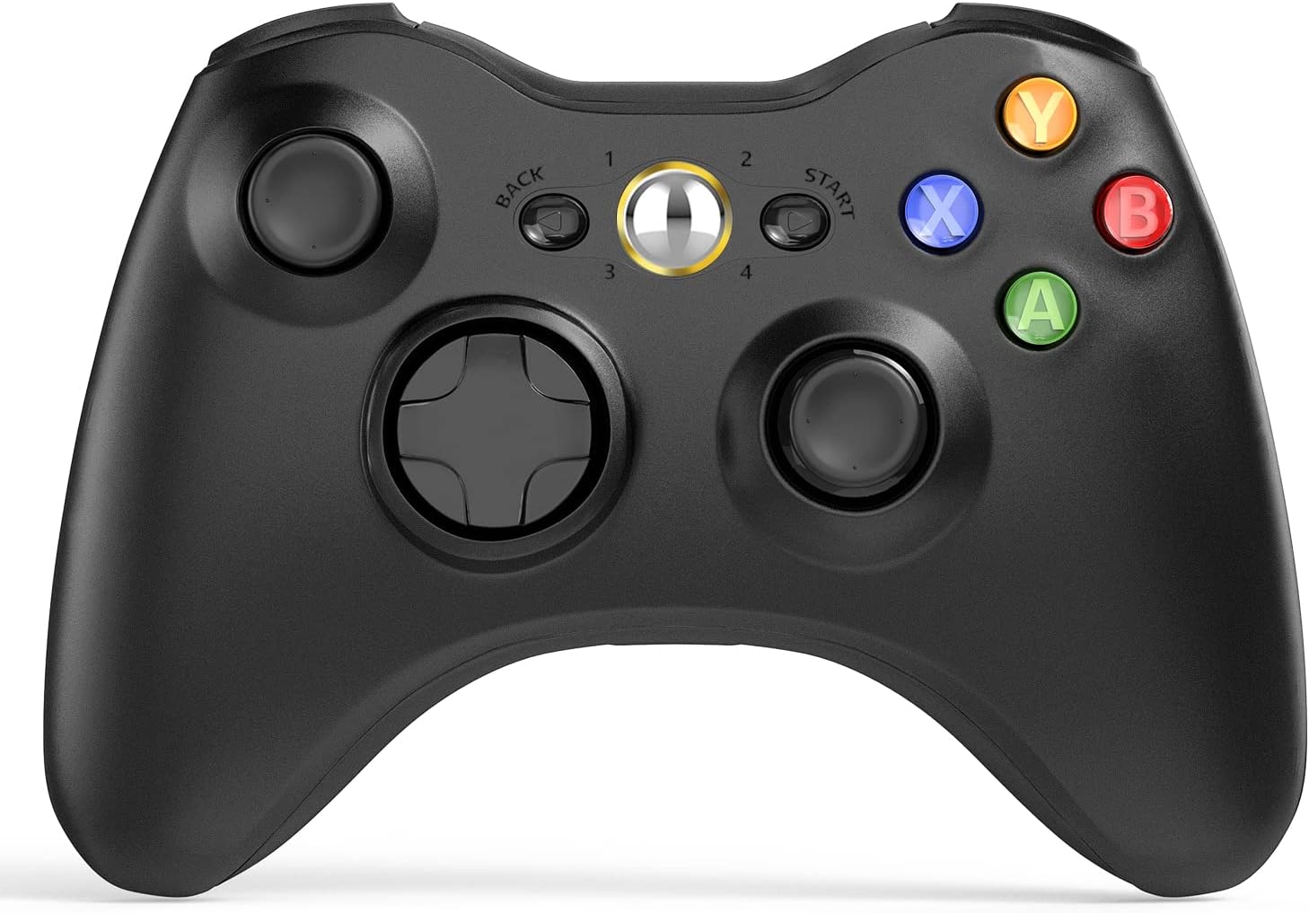 Replacement Wired/Wireless Microsoft Xbox 360 Controller