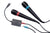 SingStar Wired Microphones & USB Adapter Bundle (PS2/PS3/PS4)