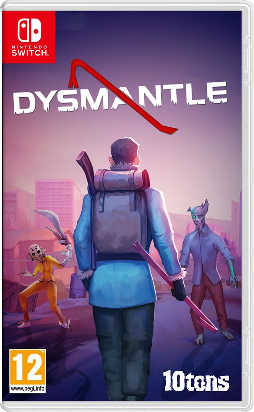 Dysmantle (Nintendo Switch)