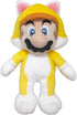 Super Mario 3D Land - Mario Cat Plush (24cm)