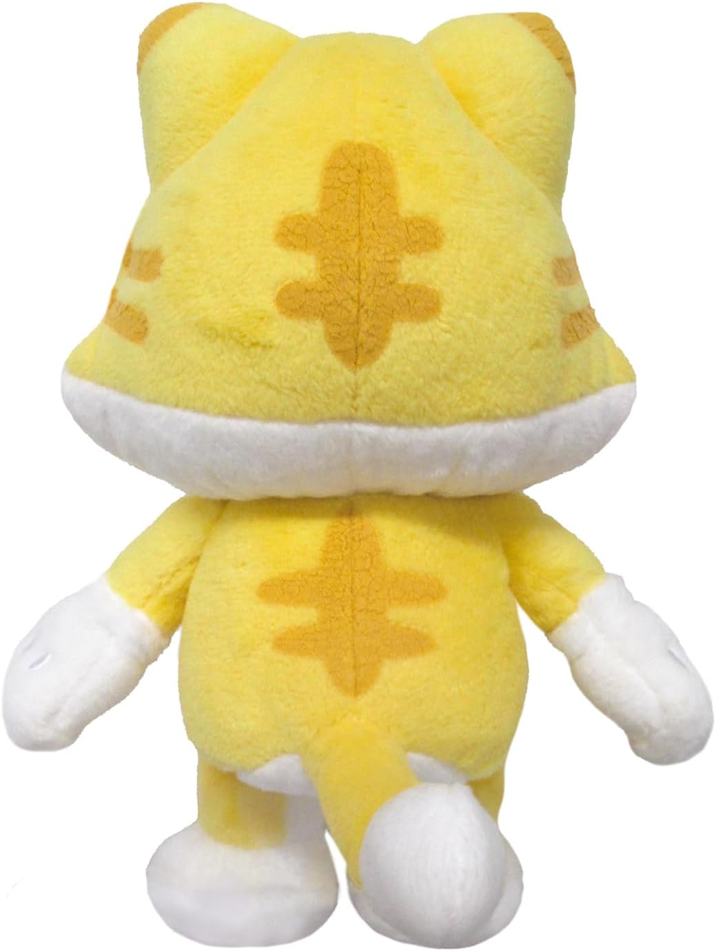 Super Mario 3D Land - Mario Cat Plush (24cm)