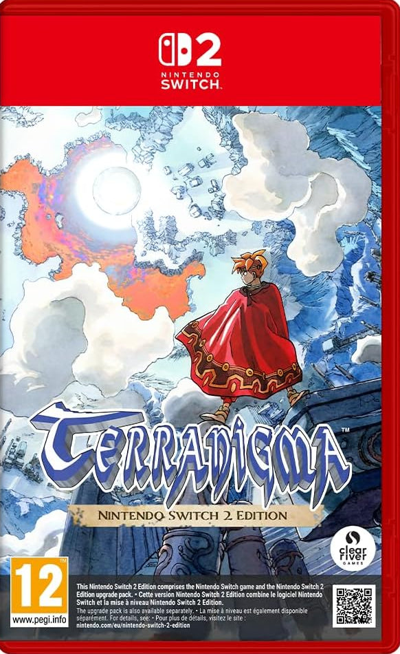 Terranigma (Nintendo Switch 2) (Pre-order)
