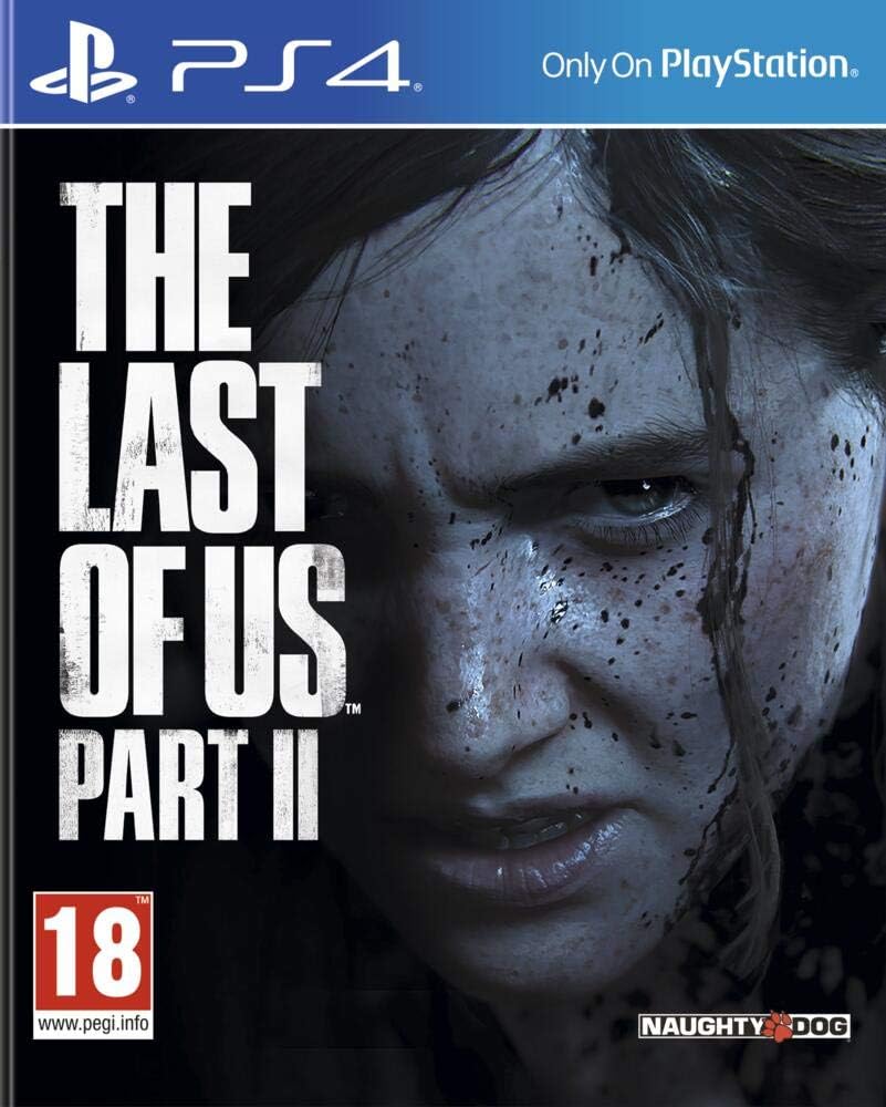 The Last of Us Part II (PS4) (Pre-owned)
