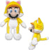 Super Mario 3D Land - Mario Cat Plush (24cm)