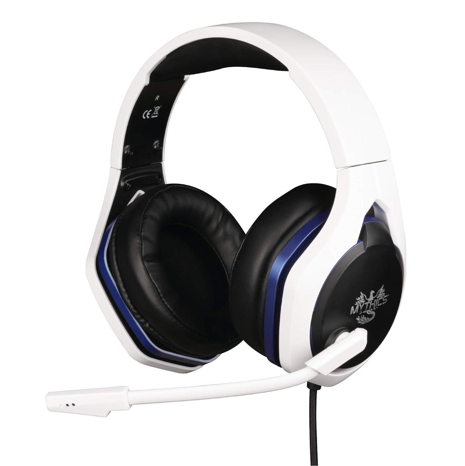 Konix Mythics Hyperion Wired Gaming Headset - PS5 - GameStore.mt | Powered by Flutisat