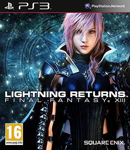Lightning Returns: Final Fantasy XIII (PS3) (Pre-owned)