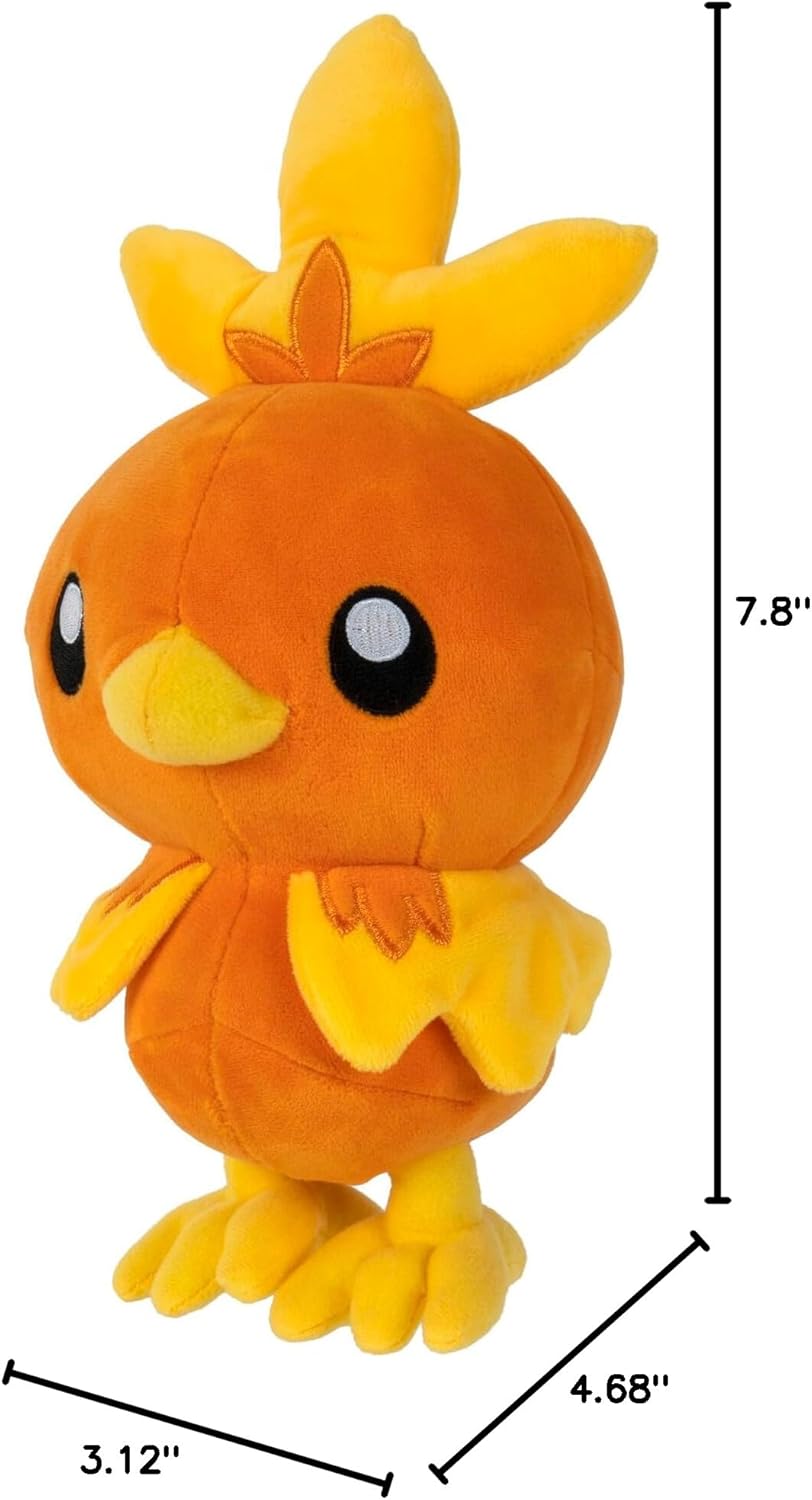 Pokémon - Torchic Plush (20cm)