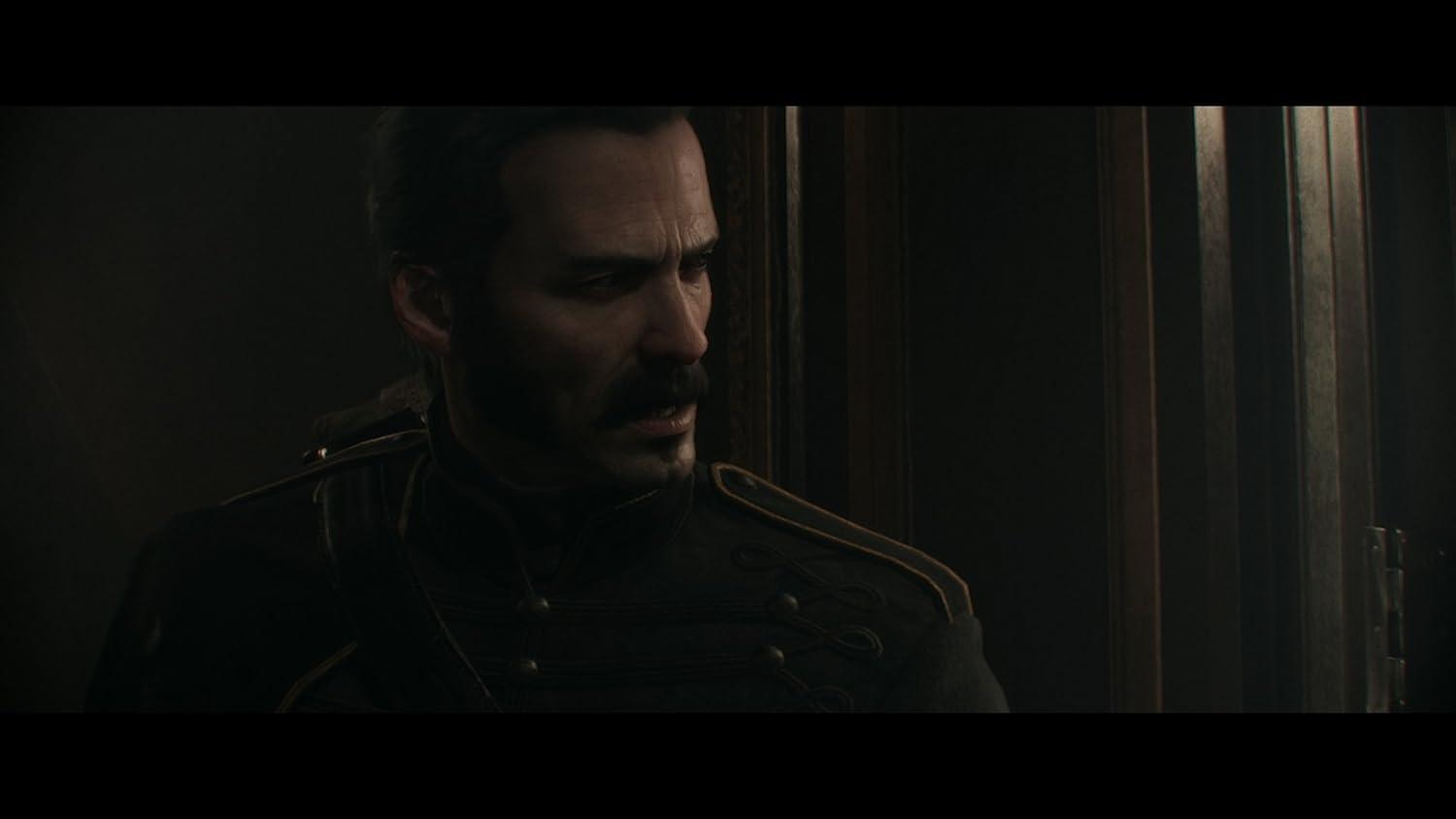 The Order: 1886 [Steelbook Edition] (PS4) (Pre-owned) - GameStore.mt | Powered by Flutisat