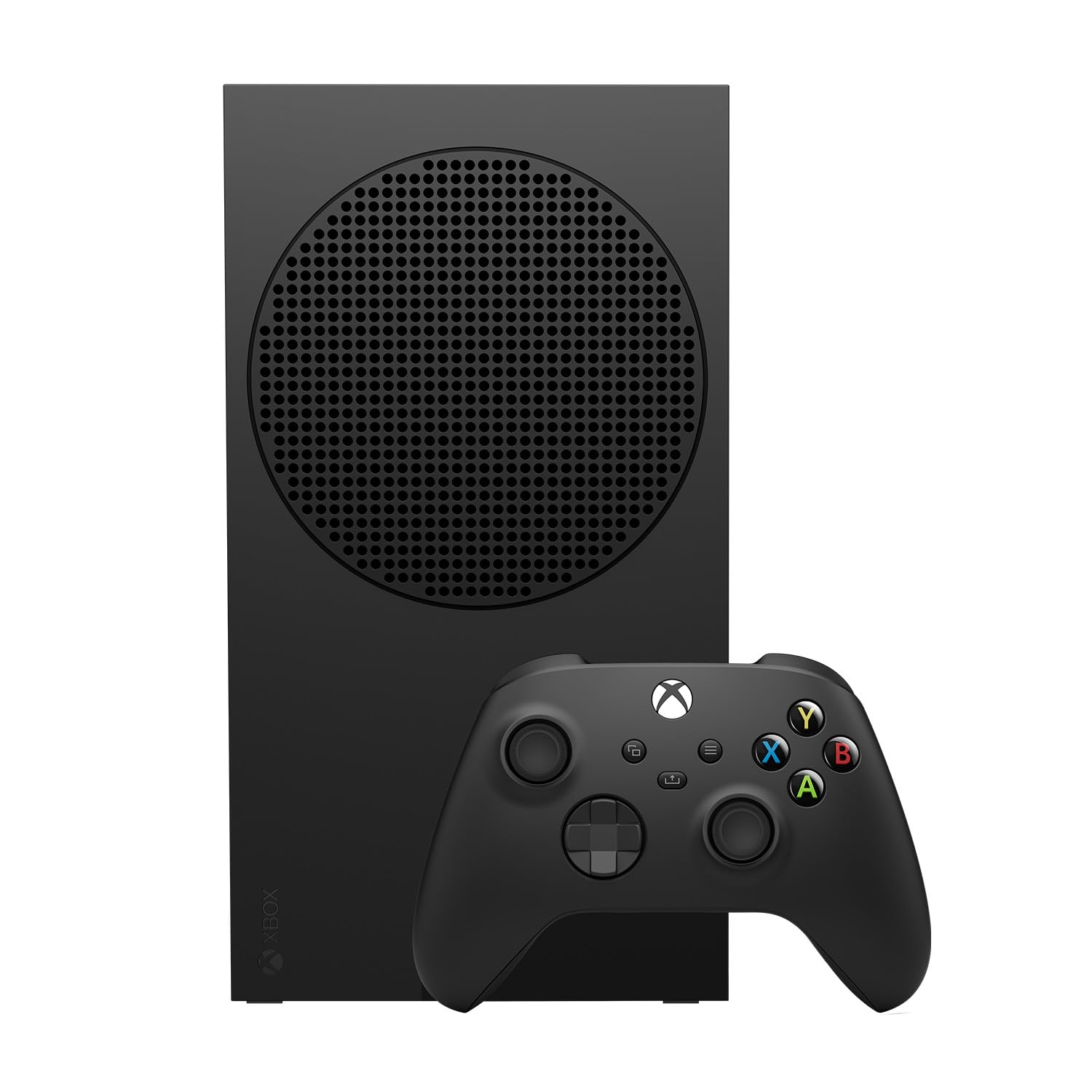 Xbox Series S Console 1TB (Boxed) (Black) [1-Year Warranty] (Pre-owned)