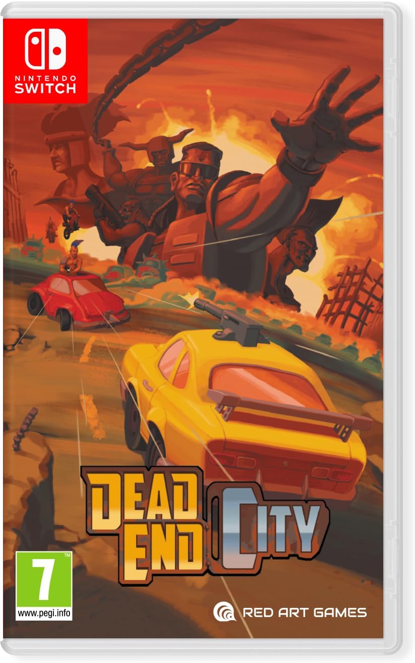 Dead End City (Nintendo Switch)