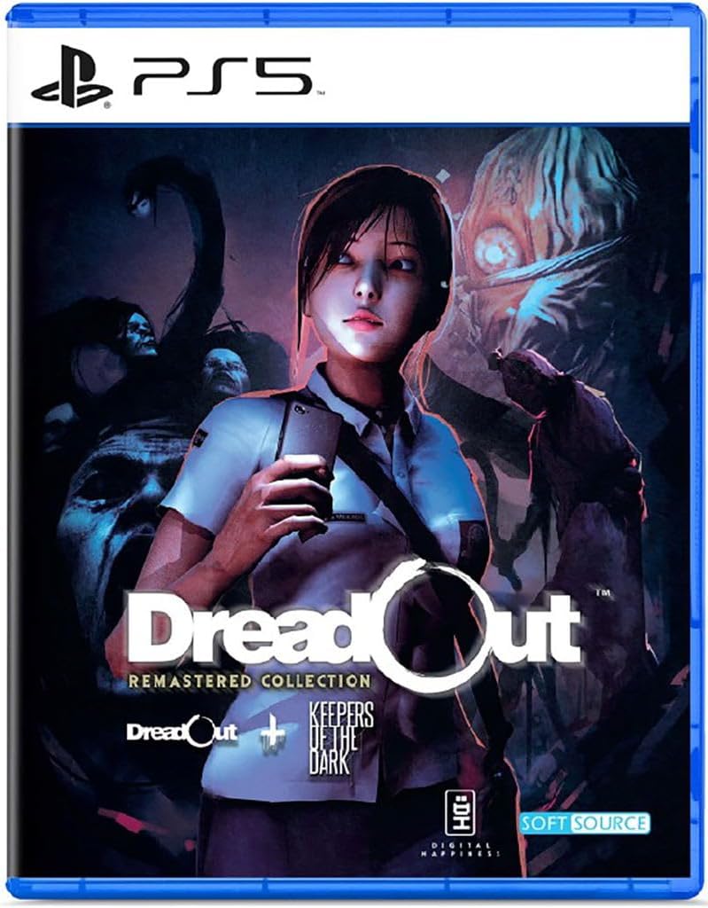 DreadOut: Remastered Collection (PS5) (Pre-order)