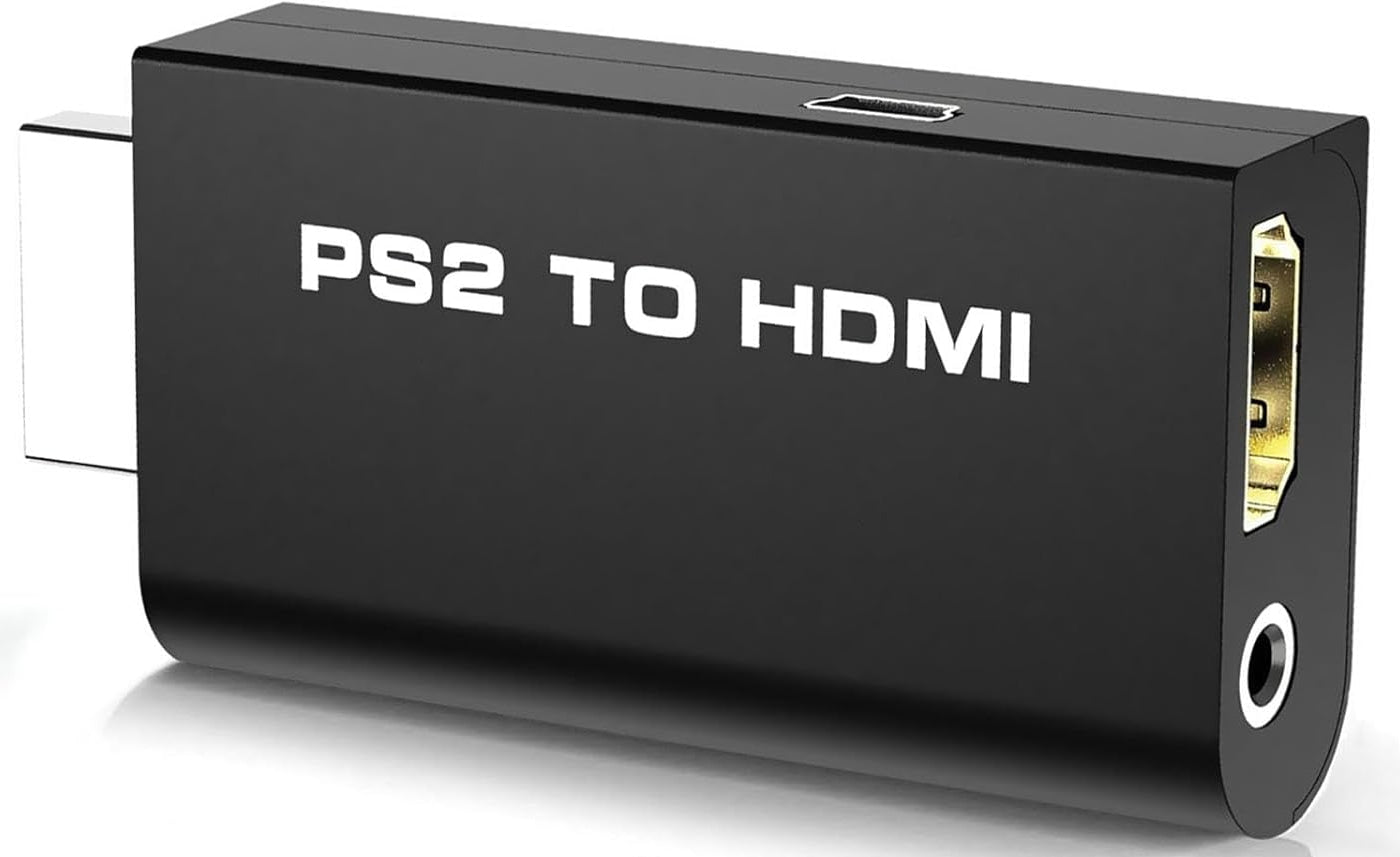 PS2 To HDMI Converter